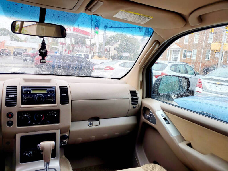 2011 Nissan Pathfinder