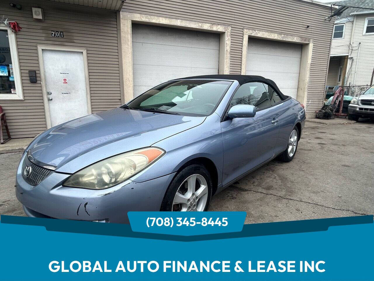 2006 Toyota Camry Solara SLE