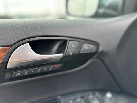 2014 Audi Q7 3.0T quattro Premium Plus