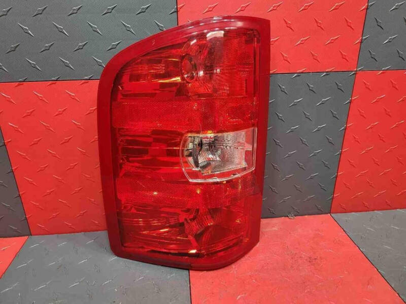  07-14 GM Pickup Tail Light Ass 07-14 GM Pickup Tail Light Ass for sale at BENHAM AUTO INC - Peace of Mind Auto Collision and Repair in Lubbock TX