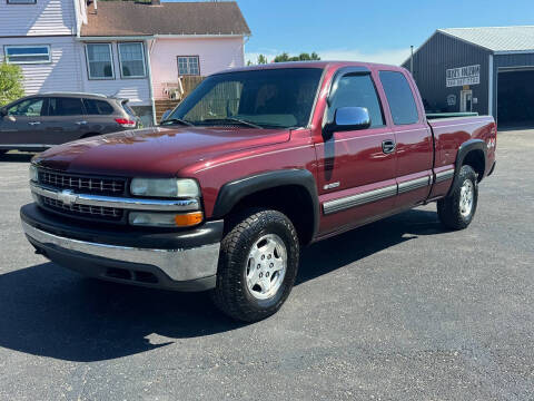 2002 Chevrolet Silverado 1500 LS