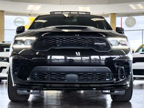 2024 Dodge Durango SRT Hellcat Premium