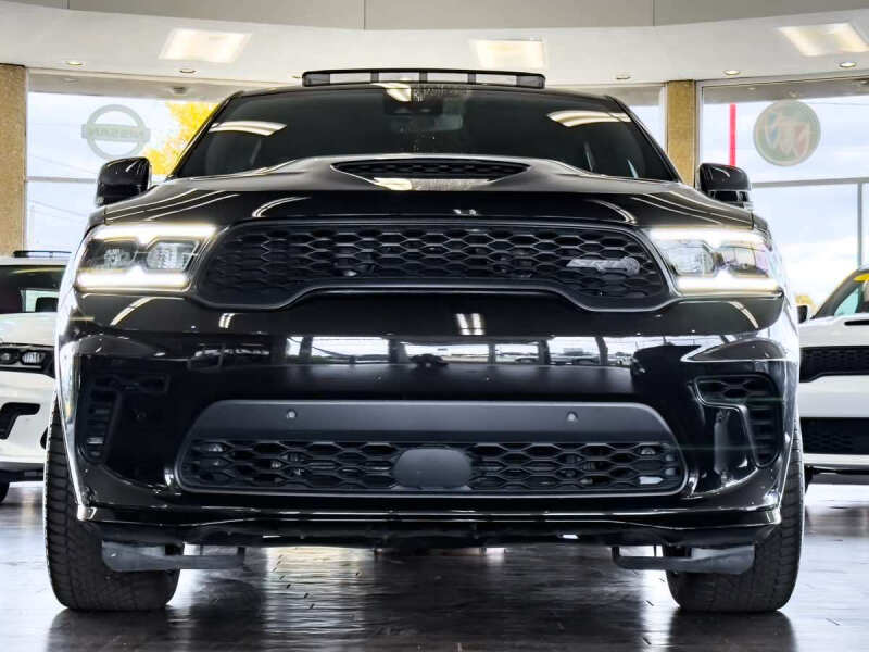 2024 Dodge Durango SRT Hellcat Premium