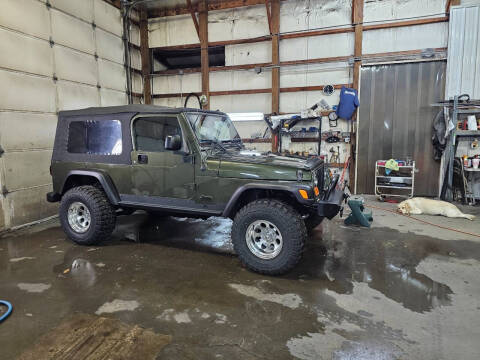 2006 Jeep Wrangler Unlimited