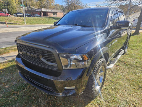 2012 RAM 1500 Sport