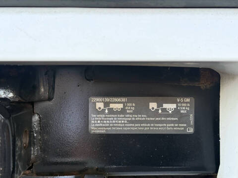 2020 Chevrolet Tahoe Police