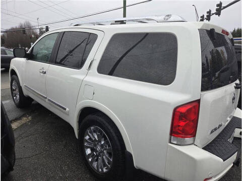2015 Nissan Armada