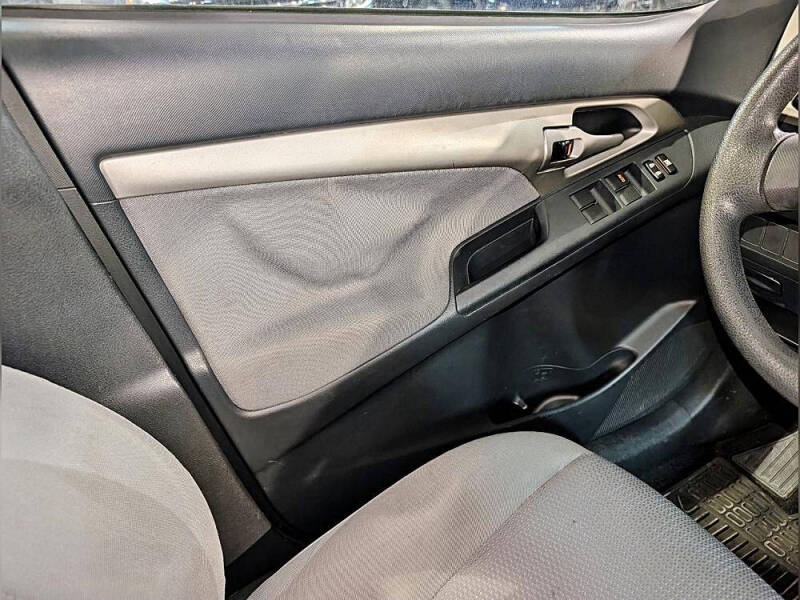 2009 Toyota Matrix S