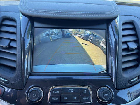 2019 Chevrolet Impala LT