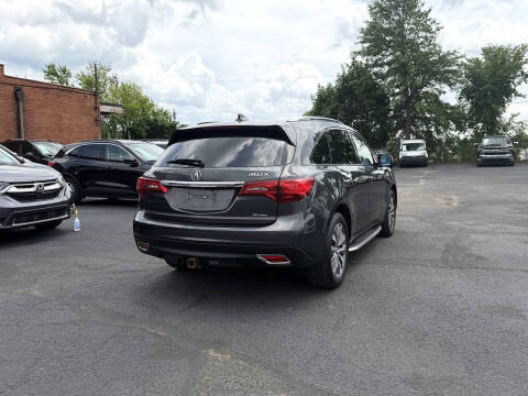 2014 Acura MDX SH-AWD w/Tech