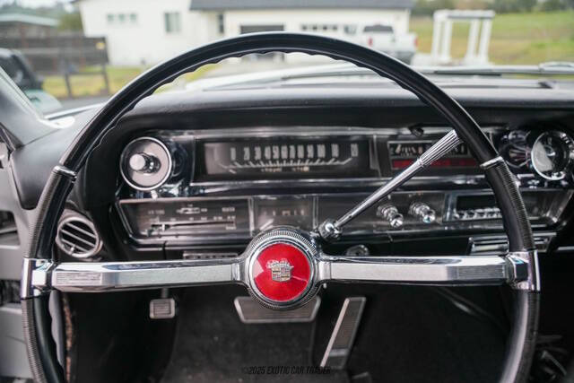 1963 Cadillac DeVille