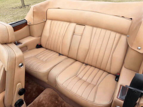1985 Rolls-Royce Corniche