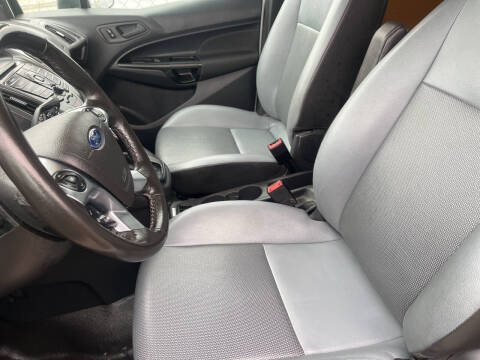 2018 Ford Transit Connect XL