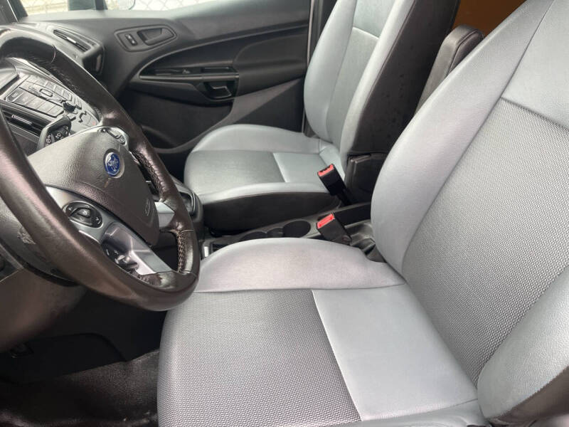 2018 Ford Transit Connect XL