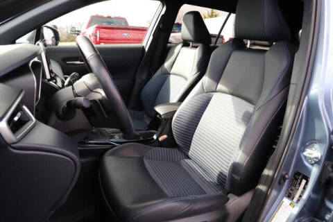 2023 Toyota Corolla Cross Hybrid