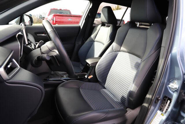 2023 Toyota Corolla Cross Hybrid