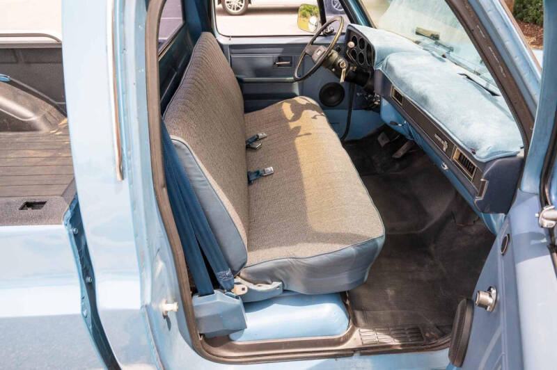 1985 Chevrolet C/K 10 Series