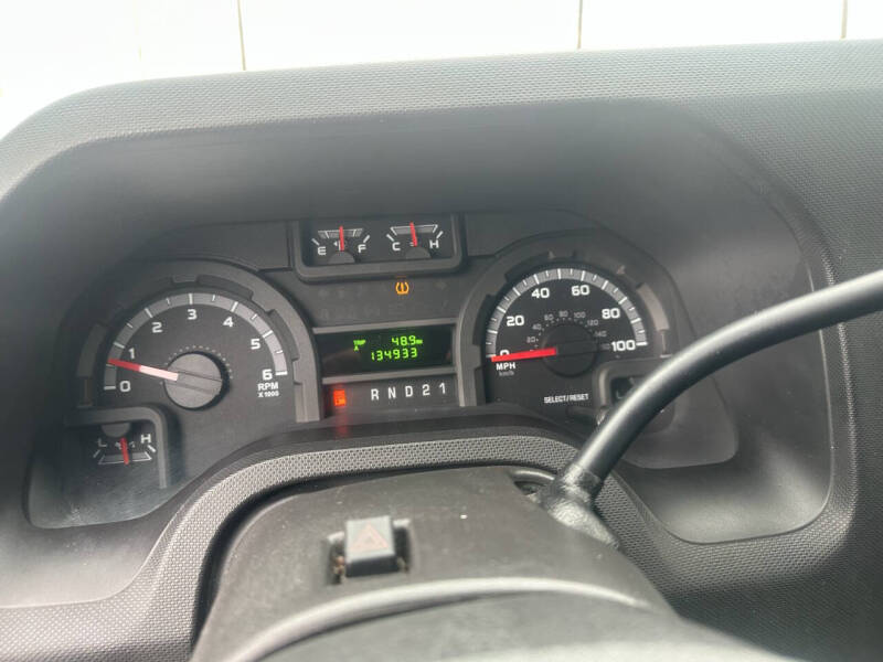 2009 Ford E-Series E-250