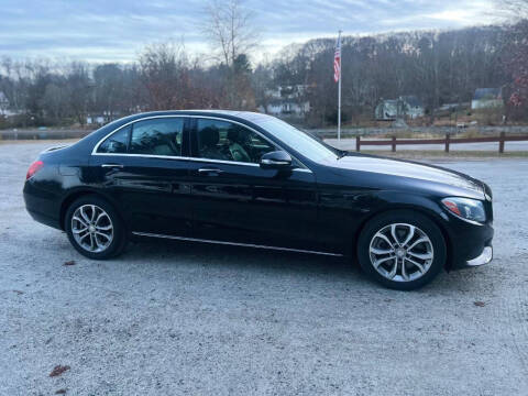 2015 Mercedes-Benz C-Class C 300 4MATIC