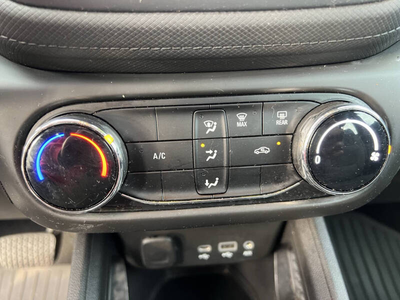 2021 Chevrolet TrailBlazer LS