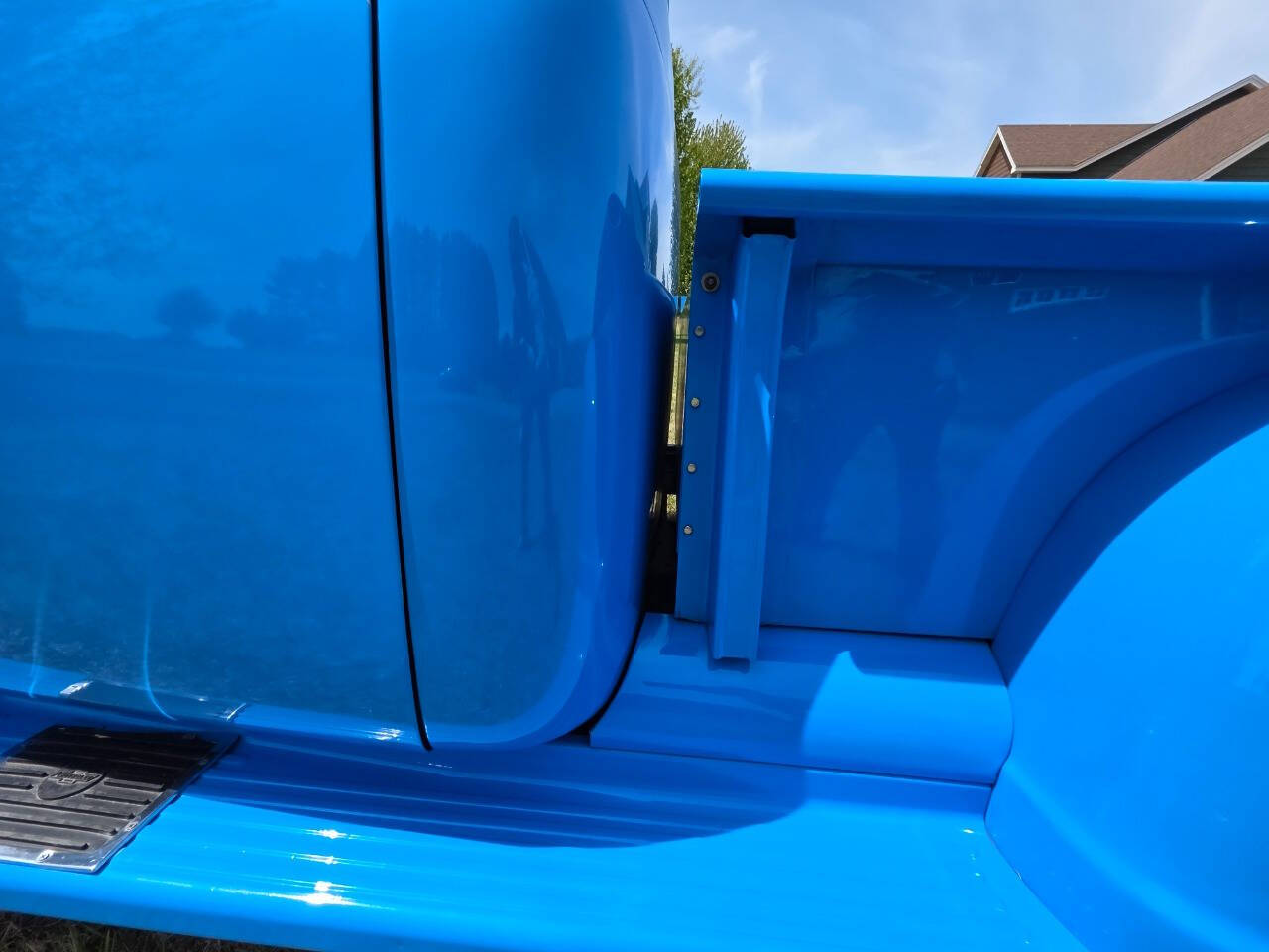1952 Chevrolet 3100 152