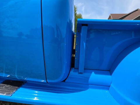 1952 Chevrolet 3100