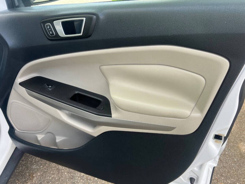 2018 Ford EcoSport Titanium