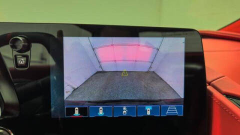 2024 Chevrolet Corvette Stingray