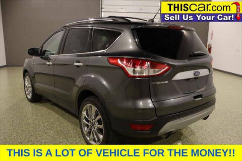 2016 Ford Escape SE