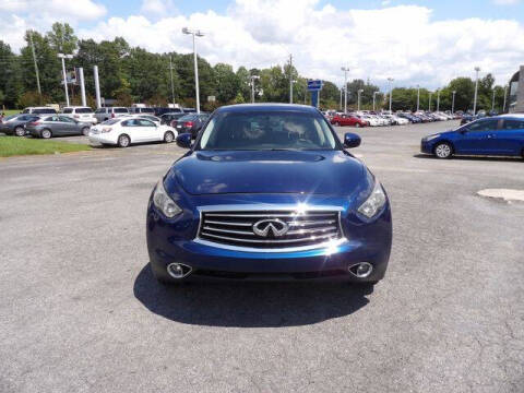 2016 Infiniti QX70