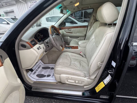 2004 Lexus LS 430