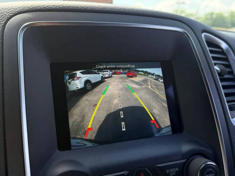 2019 Dodge Durango