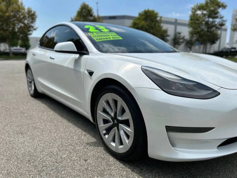 2023 Tesla Model 3