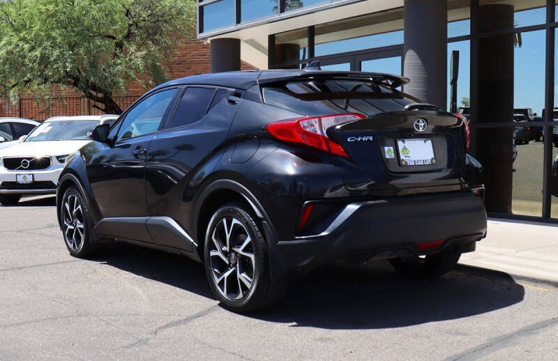 2018 Toyota C-HR XLE Premium