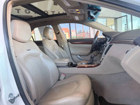 2011 Cadillac CTS 3.0L Luxury