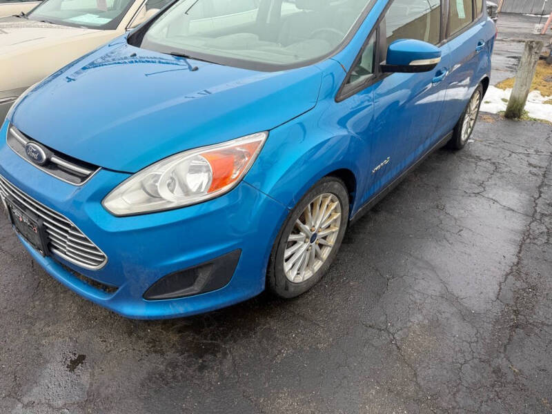 2015 Ford C-MAX Hybrid SE