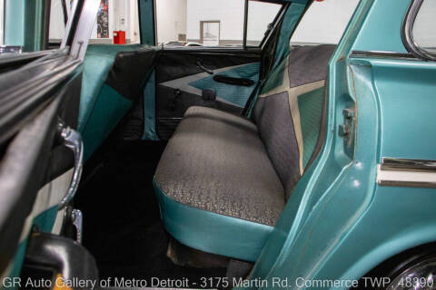1960 AMC Rambler Six