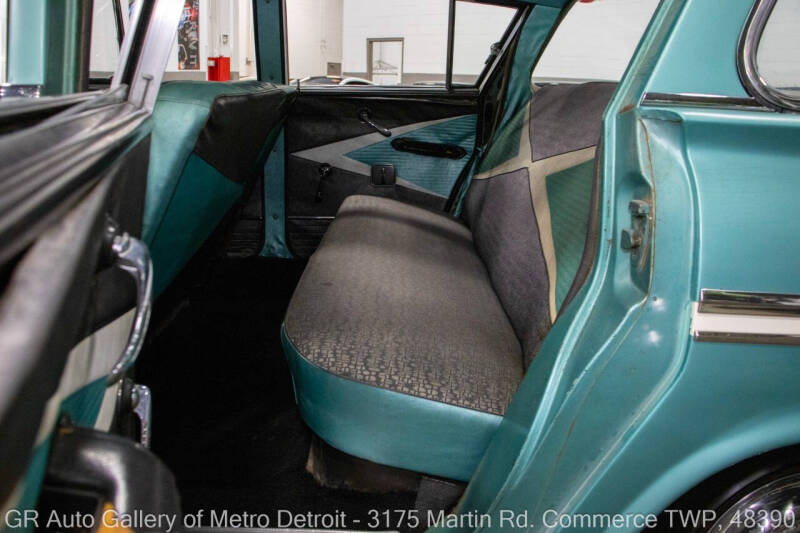 1960 AMC Rambler Six
