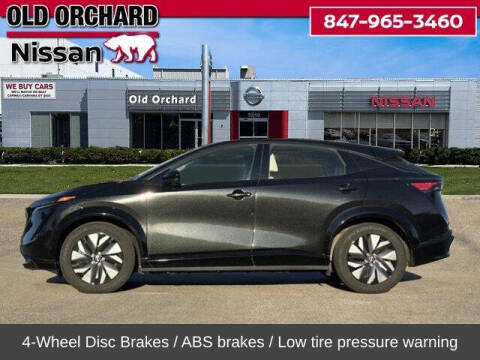 2023 Nissan Ariya Evolve+ e-4ORCE