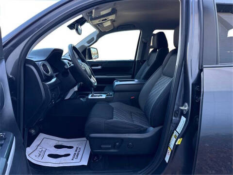 2018 Toyota Tundra SR5