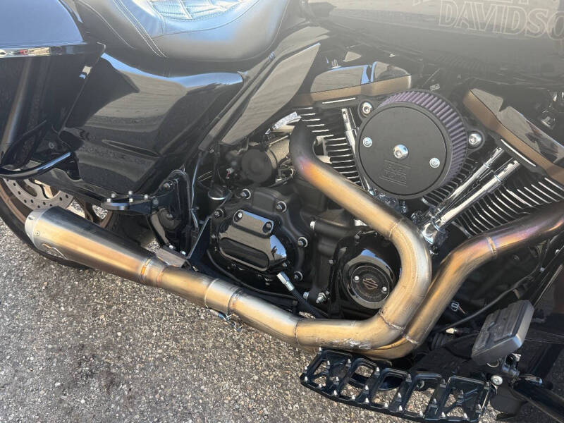 2022 Harley-Davidson Road Glide ST