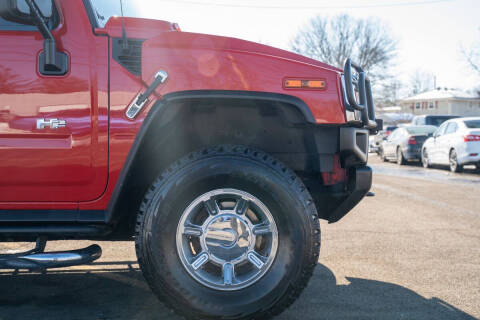 2004 HUMMER H2