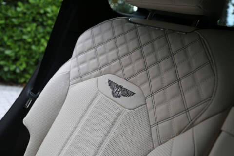 2021 Bentley Bentayga V8