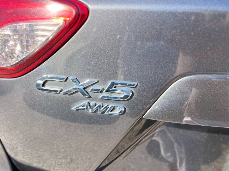 2015 Mazda CX-5 Grand Touring