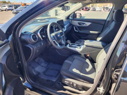 2024 Chevrolet Blazer LT