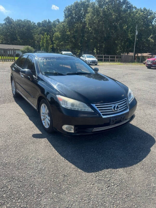 2012 Lexus ES 350