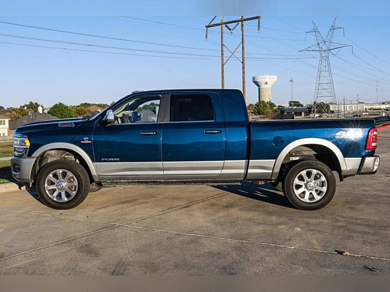 2020 RAM 2500 Laramie