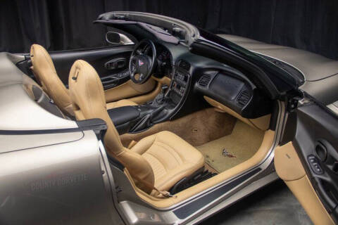 2002 Chevrolet Corvette