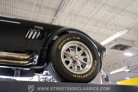 1965 Shelby Cobra