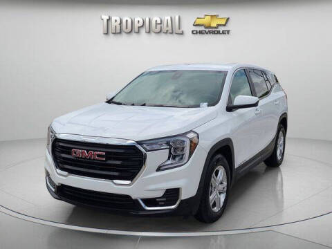 2024 GMC Terrain SLE Photo